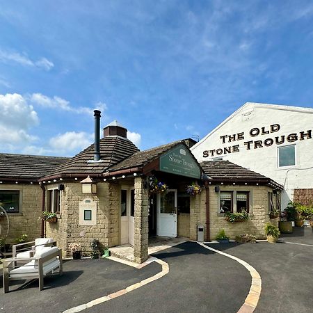The Old Stone Trough Country Hotel Kelbrook エクステリア 写真